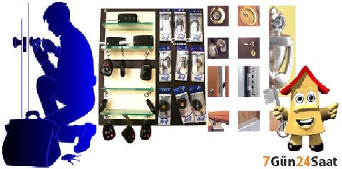 kasa çilingir hizmeti Gazino